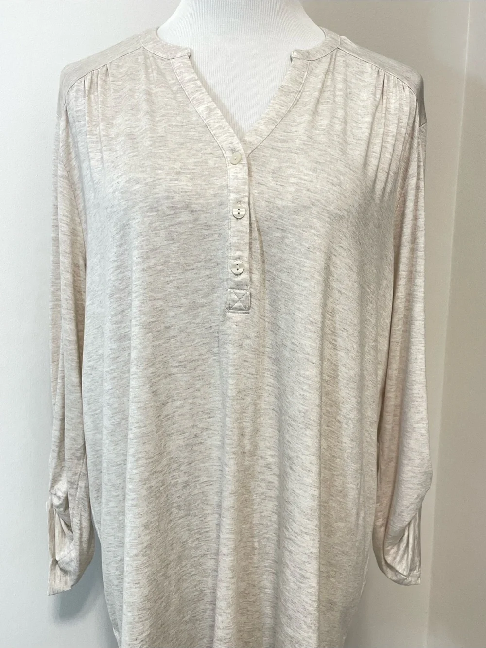 LOFT light cream